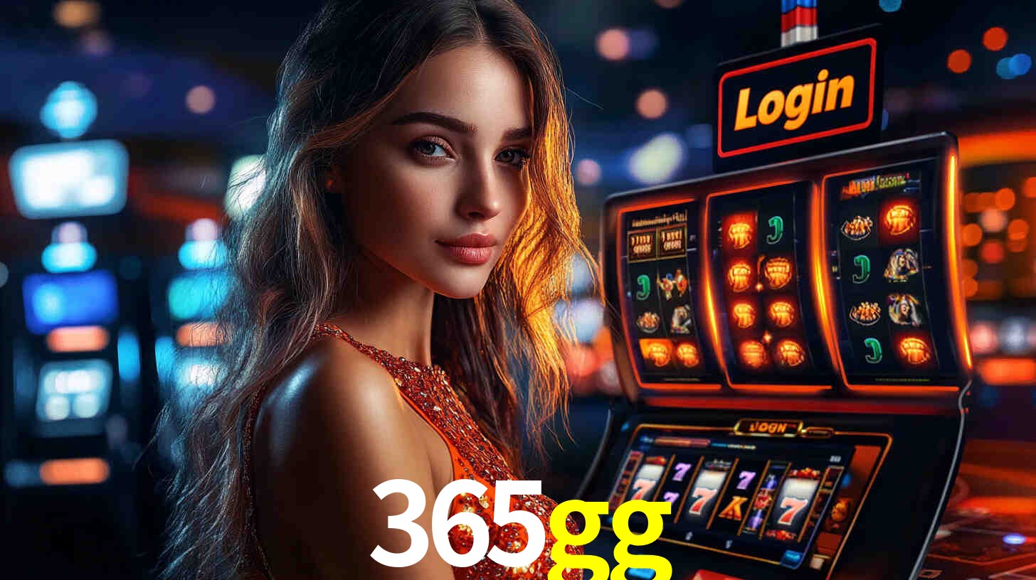 365gg - Melhor cassino online de - 365gg.com