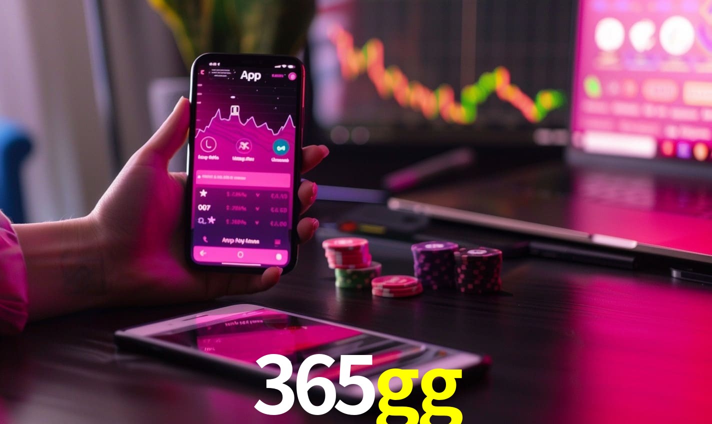 Recursos Exclusivos do App 365gg - Modo Offline, Login Biométrico