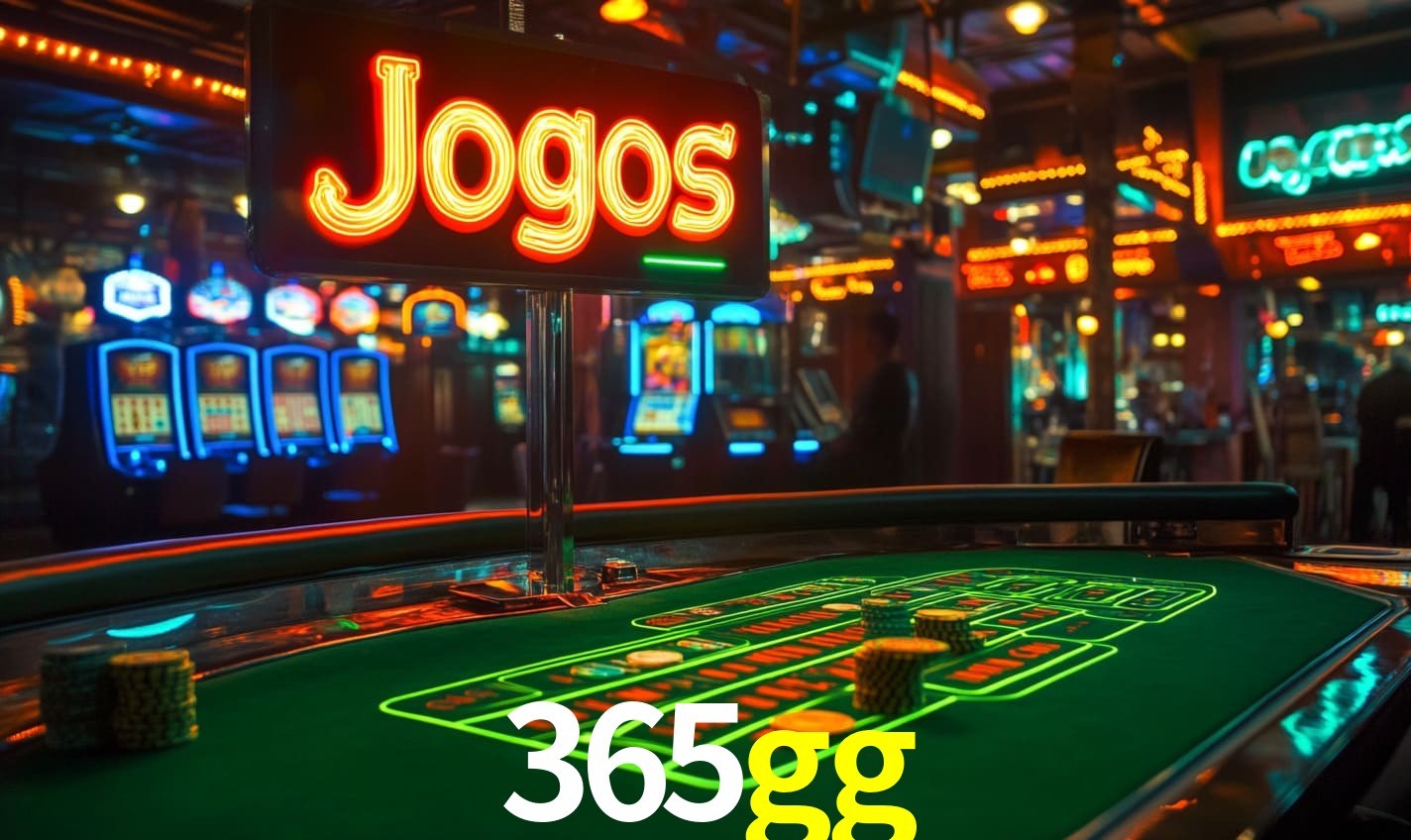 Promoção Relâmpago 365gg