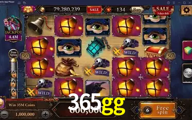 365gg Certificado eCOGRA