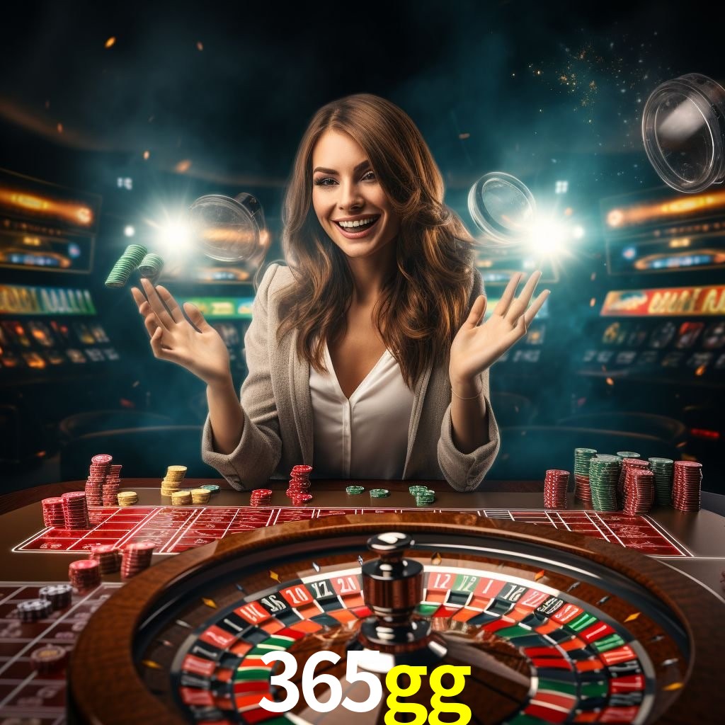 365gg: Jogos de Caça-Níqueis-Altas Recompensas, Roleta-Velocidade, Blackjack-Desafios Máximos