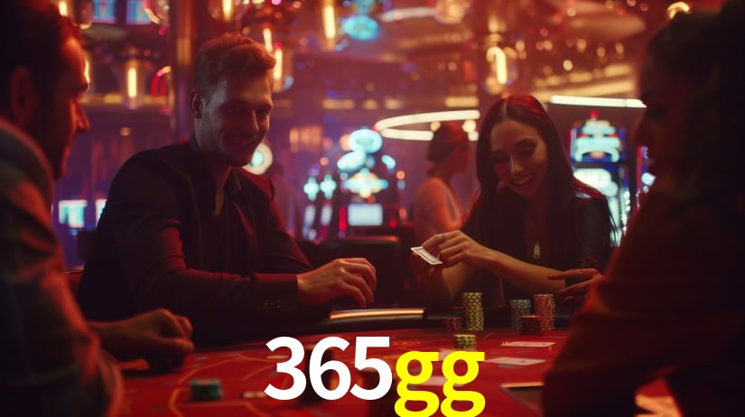 A Experiência Imersiva dos Cassinos Ao Vivo no 365gg